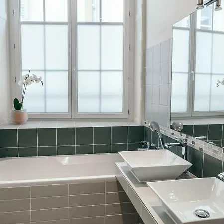 Appartement Tres Bel Appartement, 3 Chambres, 2 Salles De Bains, Hyper-Centre - Wifi Biarritz