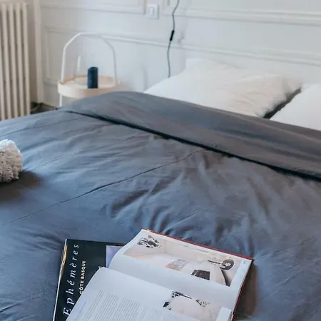 Tres Bel Appartement, 3 Chambres, 2 Salles De Bains, Hyper-Centre - Wifi Appartement