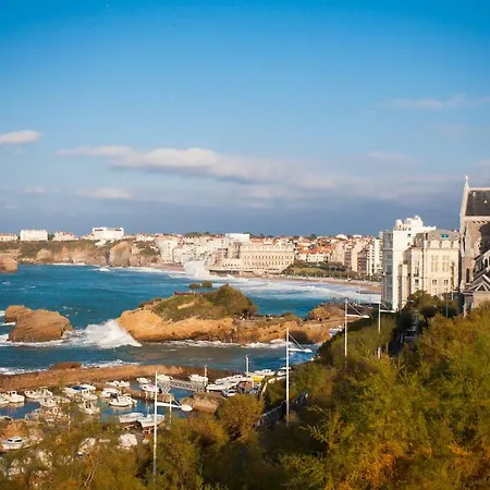 Appartement Tres Bel Appartement, 3 Chambres, 2 Salles De Bains, Hyper-Centre - Wifi Biarritz