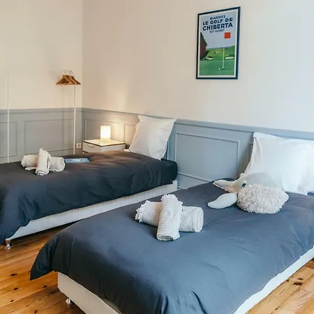Tres Bel Appartement, 3 Chambres, 2 Salles De Bains, Hyper-Centre - Wifi *