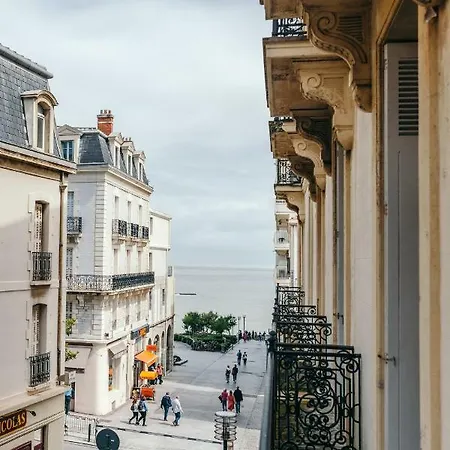 Appartement Tres Bel Appartement, 3 Chambres, 2 Salles De Bains, Hyper-Centre - Wifi Biarritz