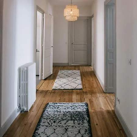Appartement Tres Bel Appartement, 3 Chambres, 2 Salles De Bains, Hyper-Centre - Wifi Biarritz