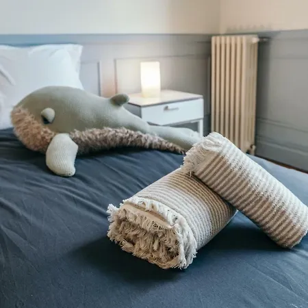Tres Bel Appartement, 3 Chambres, 2 Salles De Bains, Hyper-Centre - Wifi * Biarritz