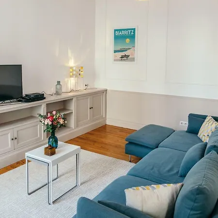 Appartement Tres Bel Appartement, 3 Chambres, 2 Salles De Bains, Hyper-Centre - Wifi *