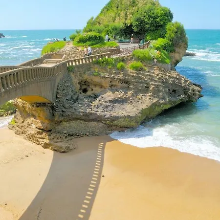 Appartement Tres Bel Appartement, 3 Chambres, 2 Salles De Bains, Hyper-Centre - Wifi Biarritz